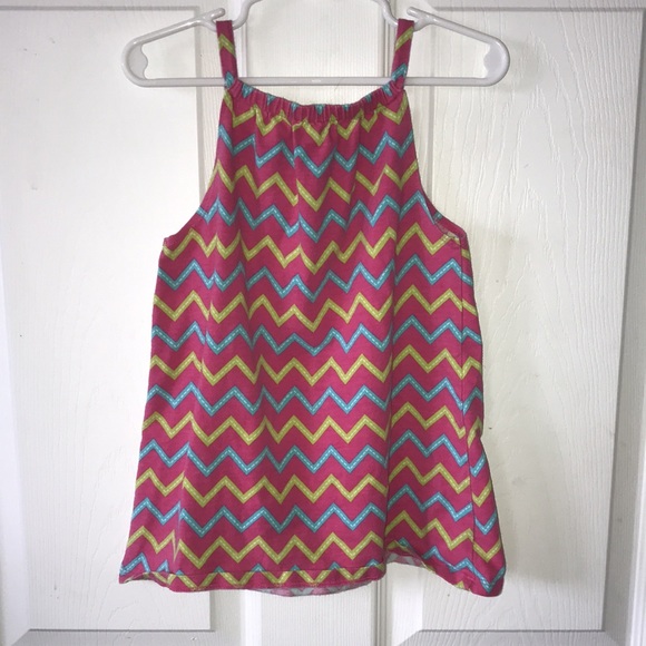 J. Khaki Little Girls Top - Size 6 - Picture 2 of 4